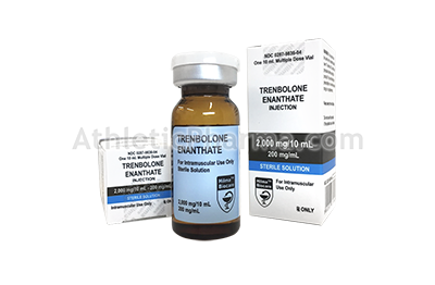 Trenbolone Enanthate (Hilma) 10ml